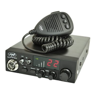 stație PNI Escort HP 8024 pentru comunicații CB