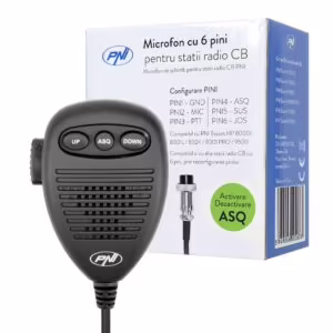Microfon statie radio CB PNI Escort HP 8000L/8001L/8024/9001 PRO/9500/8900