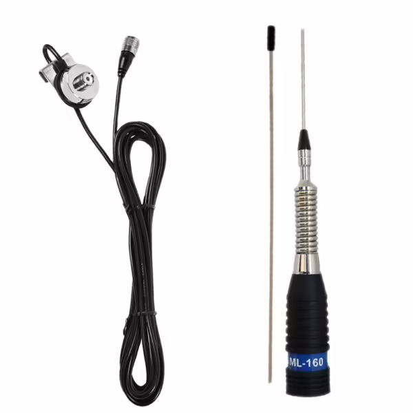 antena CB PNI ML160 cu suport fix T941