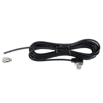 cablu PNI T601 5 metri RG58 pentru antene CB
