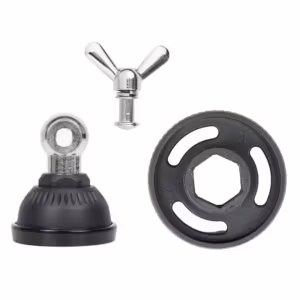Adaptor PNI PL-DV pentru antene, conexiune PL la DV