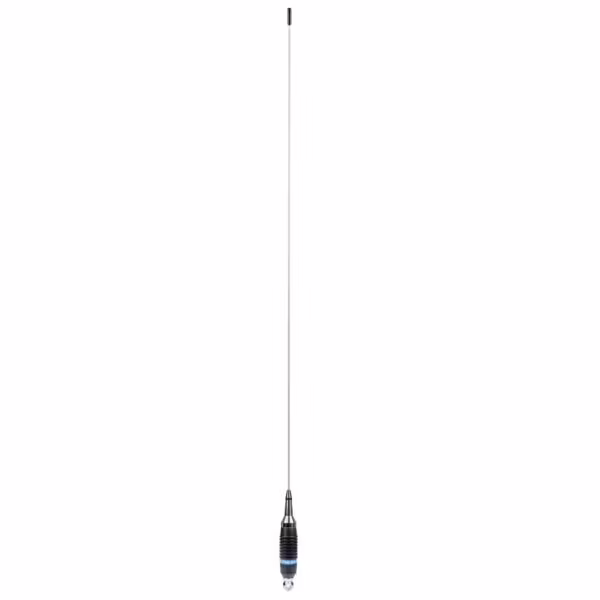 Antena CB PNI S9 de 120 cm, cu putere maximă de 600W, perfectă pentru o recepție clară și performanță de încredere în comunicațiile CB