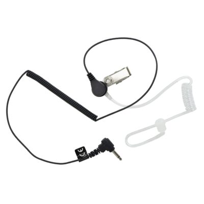 Casca PNI HF11 cu microfon și tub acustic, compatibilă stații CB