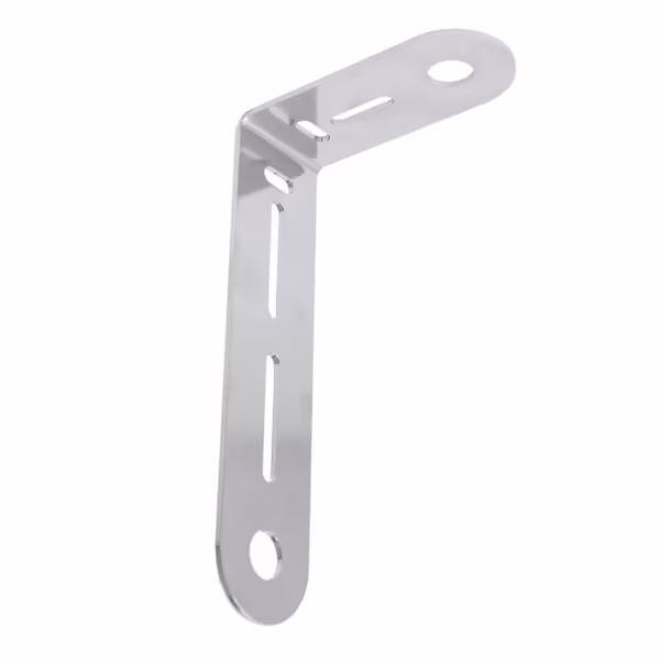 Suport antena CB PNI L2, metalic în formă de L, pentru montaj fix pe camioane, tiruri și autoutilitare. Compatibil cu antene PL și DV. Durabil și stabil.