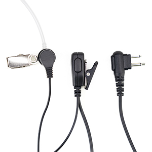 Casti statie, Motorola, 2 pini