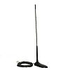 Antena CB 45 cm, PNI Extra 45, 150W, din fibra de sticla, include magnet si cablu - imagine 9