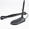 Antena CB 45 cm, PNI Extra 45, 150W, din fibra de sticla, include magnet si cablu - imagine 3