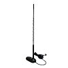 Antena CB 45 cm, PNI Extra 45, 150W, din fibra de sticla, include magnet si cablu - imagine 5