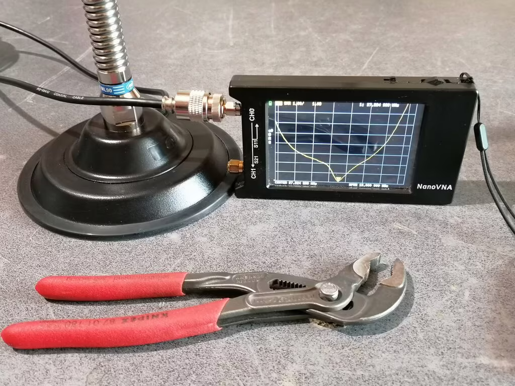 Cum să faci corect o calibrare antena CB - Colegu®