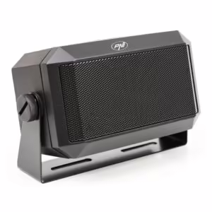 Difuzor extern pentru statii radio CB, PNI DE50, putere 5W, cu mufa de 3.5 mm