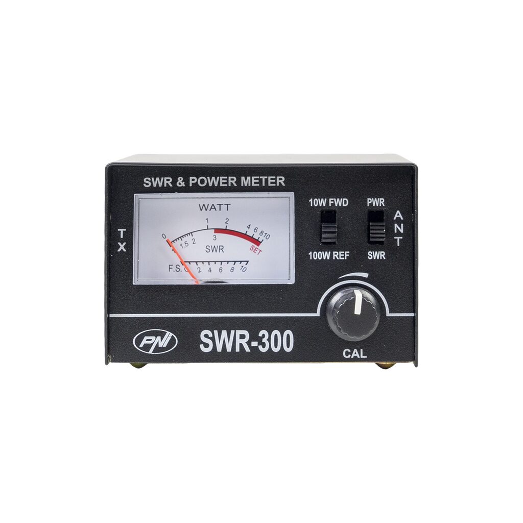 reflectometru calibrare antena cb pni swr300