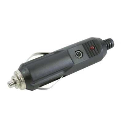 mufa bricheta cu led auto