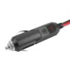 Mufa bricheta auto, dreapta, cu siguranta si led - imagine 5