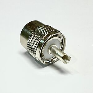 Mufa PNI PL259, pentru cablu RG58