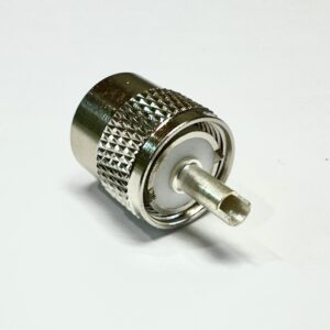 Mufa PNI PL259, pentru cablu RG58