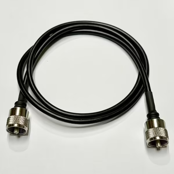 Cablu prelungitor RG58 1m