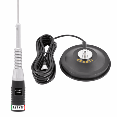 avanti cento baza magnetica
