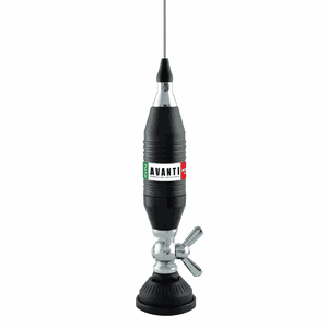 Antena CB 95cm, AVANTI VOLO 95, cu adaptor PL