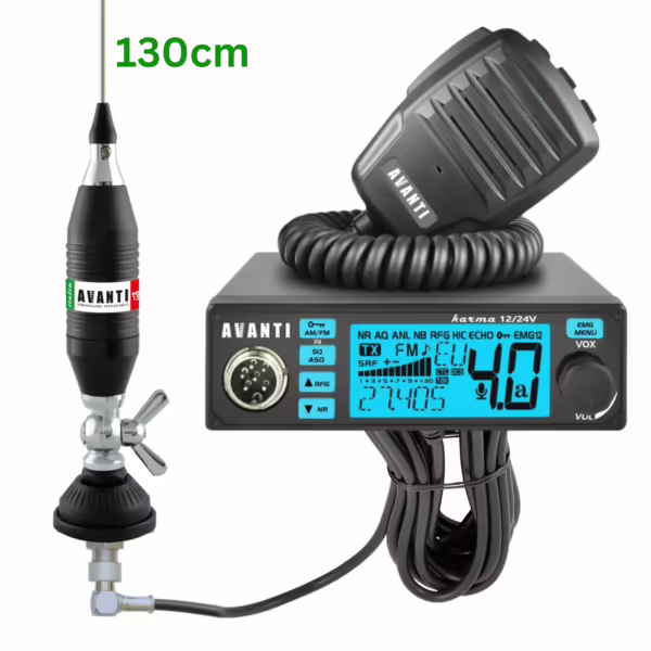 kit avanti karma cu antena volo 130 130cm