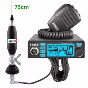 kit avanti karma cu antena volo 75 75cm