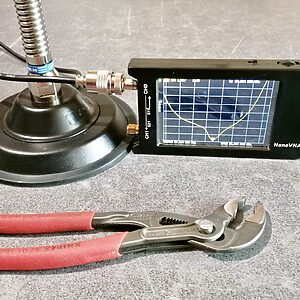Calibrare antenă radio CB - Performanță maximă pentru stația ta, garantată de Colegu® - Coșereni, Ialomița