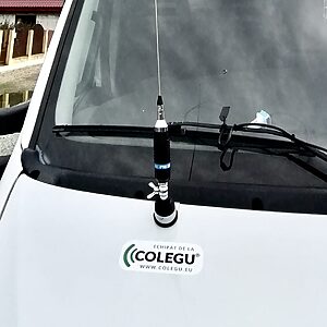 Montaj complet stație radio/antena CB – Instalare profesională cu calibrare, garantată de Colegu® - Coșereni, Ialomița