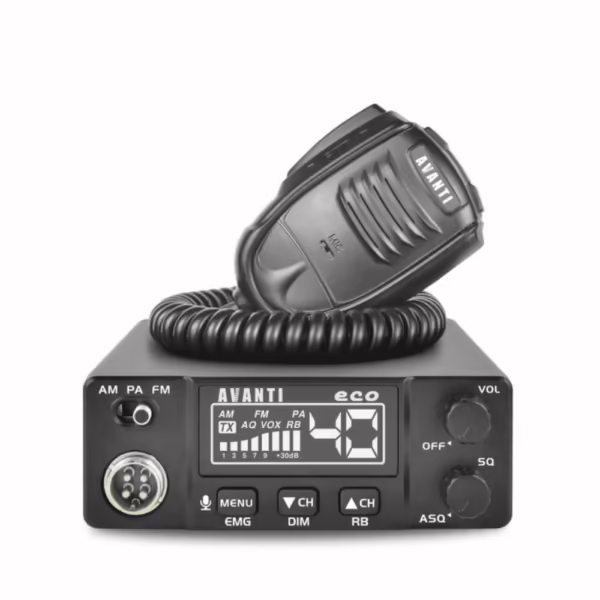 AVANTI Eco cu funcții moderne și design compact, produsă de Avanti Sistemi, Italia