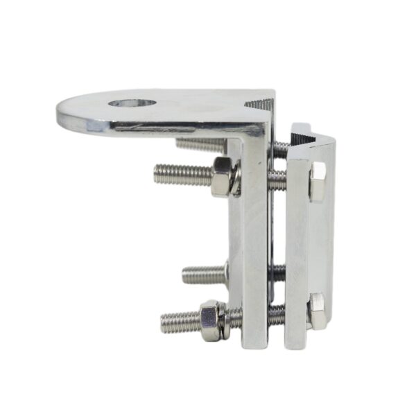 Suport PNI SPA136 pentru montaj antena pe oglinda sau bara metalica - imagine 3