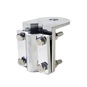 Suport antenă PNI SPA136 montat pe oglindă sau bară metalică, ideal pentru antene CB, VHF, UHF