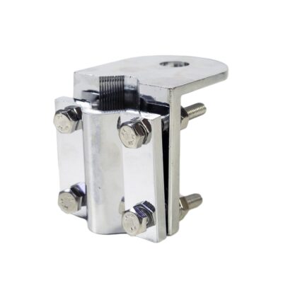 Suport antenă PNI SPA136 montat pe oglindă sau bară metalică, ideal pentru antene CB, VHF, UHF