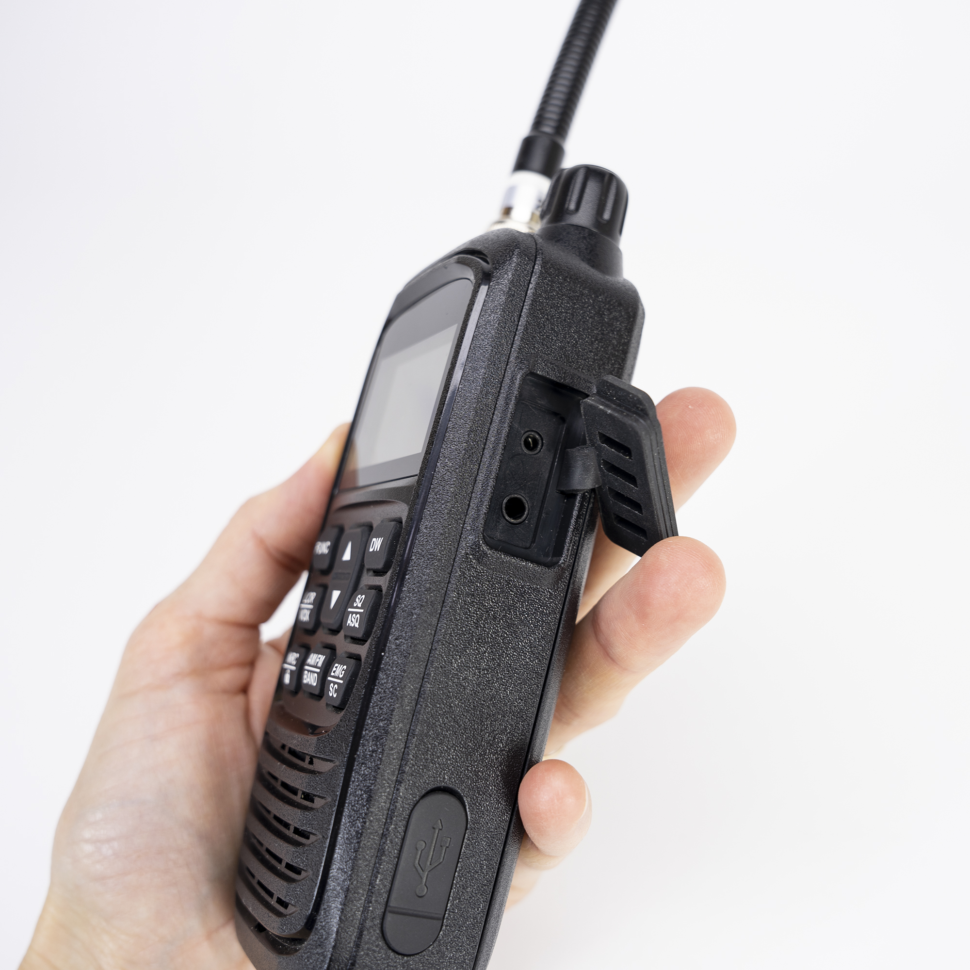Statie radio CB portabila PNI Escort HP 92, 12V-24V — imaginea 8