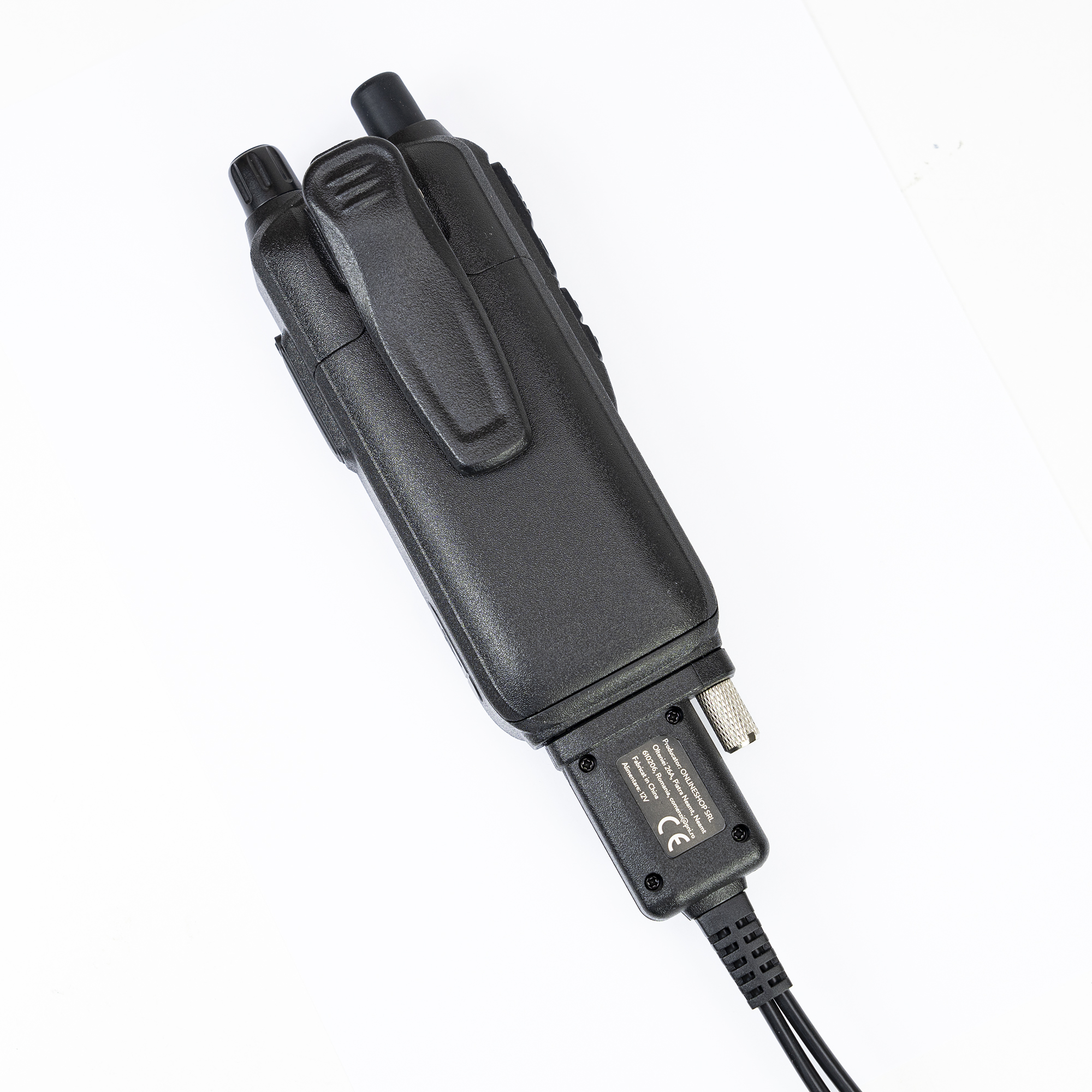 Statie radio CB portabila PNI Escort HP 92, 12V-24V — imaginea 5