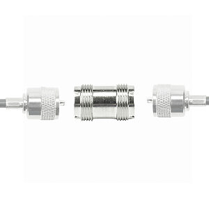 Adaptor PNI PL-AD2 cu Mufă PL-258 Compatibil cu RG58 pentru Stații Radio CB