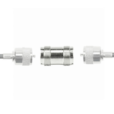 Adaptor PL-258 PNI PL-AD2 pentru Cablu RG58