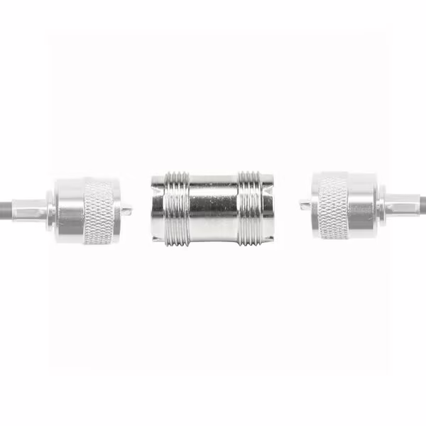 Adaptor PL-258 PNI PL-AD2 pentru Cablu RG58