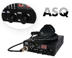 ASQ reglabil