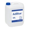 Canistră 10L AdBlue cu pâlnie pentru motoare diesel cu SCR