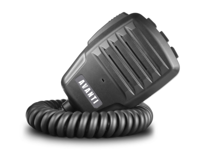 Microfon Avanti Kappa 2 PRO cu tasta programabila P1