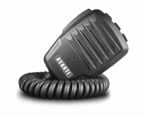 Microfon Avanti Kappa 2 PRO cu tasta programabila P1