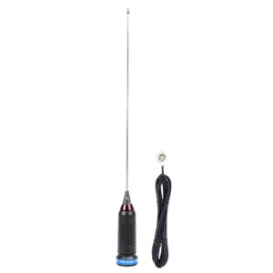 Antena CB 50cm, PNI ML50, 26-28MHZ, 600W, cu montura, cablu 4 m si mufa PL