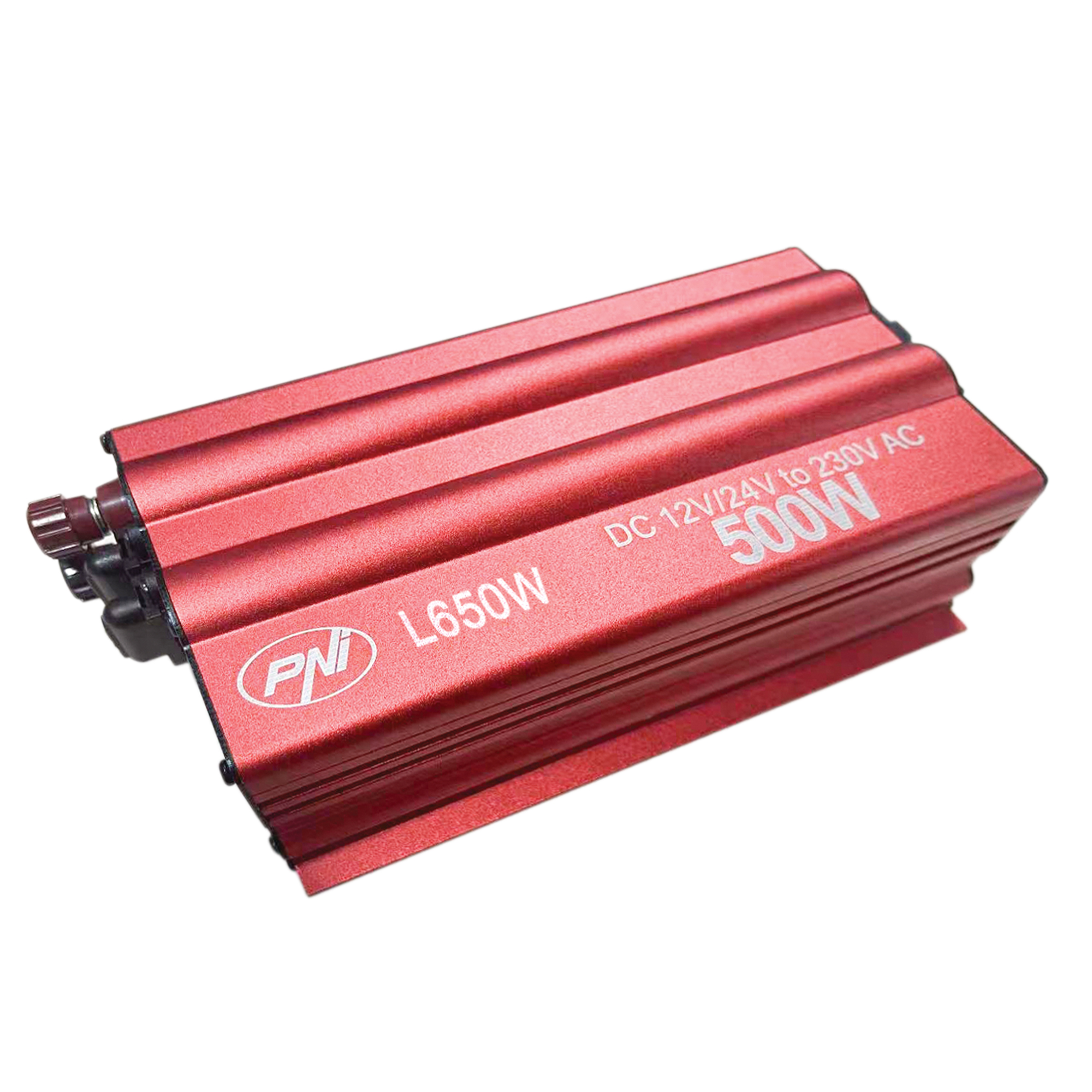 Invertor de Tensiune PNI L650W, Alimentare Duală 12V/24V — imaginea 6