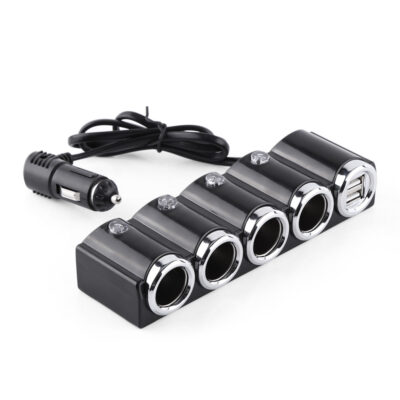 Spliter bricheta auto PNI Lighter 04 cu butoane individuale