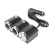 Spliter bricheta auto PNI Lighter 20 cu 2 iesiri 12V 24V