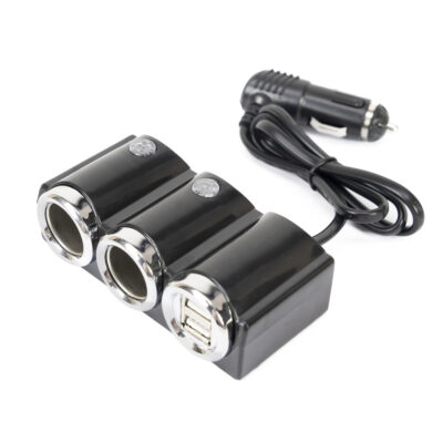 Spliter bricheta auto PNI Lighter 20 cu 2 iesiri 12V 24V