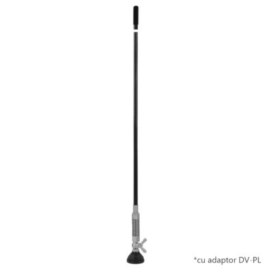 antena cb avanti nemo 60 lungime 60cm bobina elicoidala adaptor pl