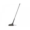 Antenă Radio CB Avanti Aldo cu Magnet, Precalibrată, Lungime 46cm, Cablu 5m, Design Discret