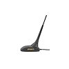 Antenă Radio CB Avanti Aldo cu Magnet, Precalibrată, Lungime 46cm, Cablu 5m, Design Discret