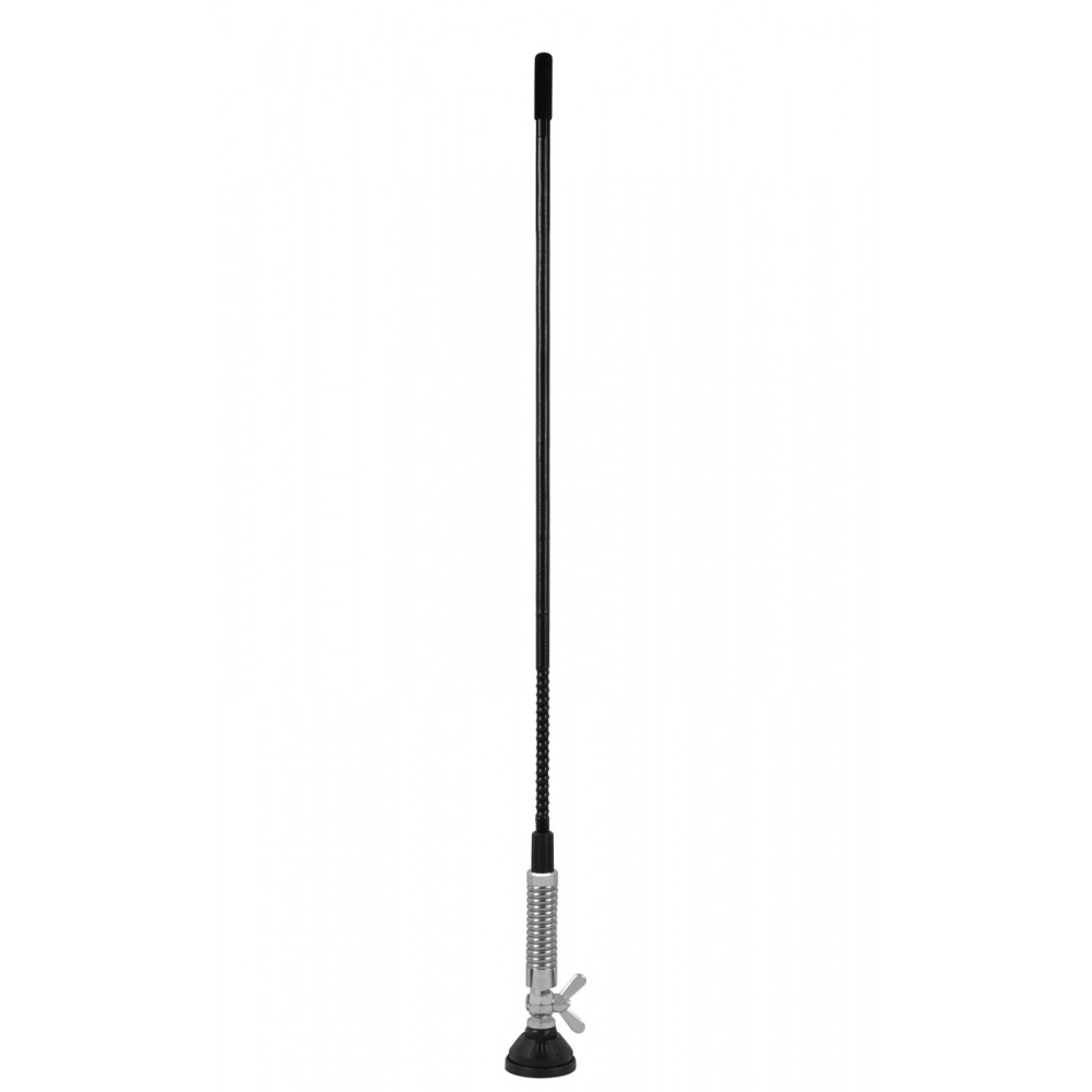 Antenă Radio CB Avanti Nemo 60, Fibră de Sticlă, Elicoidală, 60cm, Adaptor PL Inclus