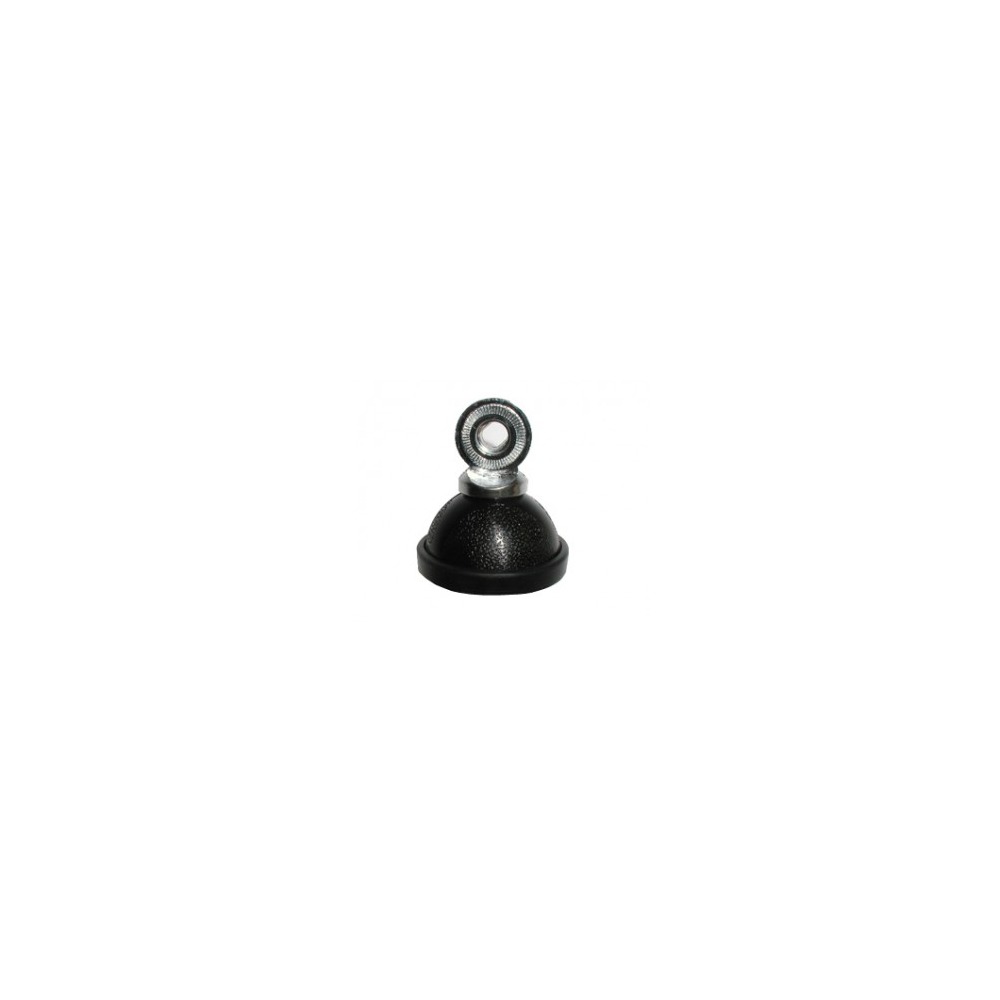 Antenă Radio CB Avanti Nemo 60, Fibră de Sticlă, Elicoidală, 60cm, Adaptor PL Inclus