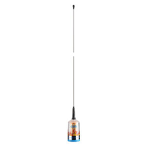 antena radio cb pni trucker 9000 pl bobina cu led luminos 140 cm